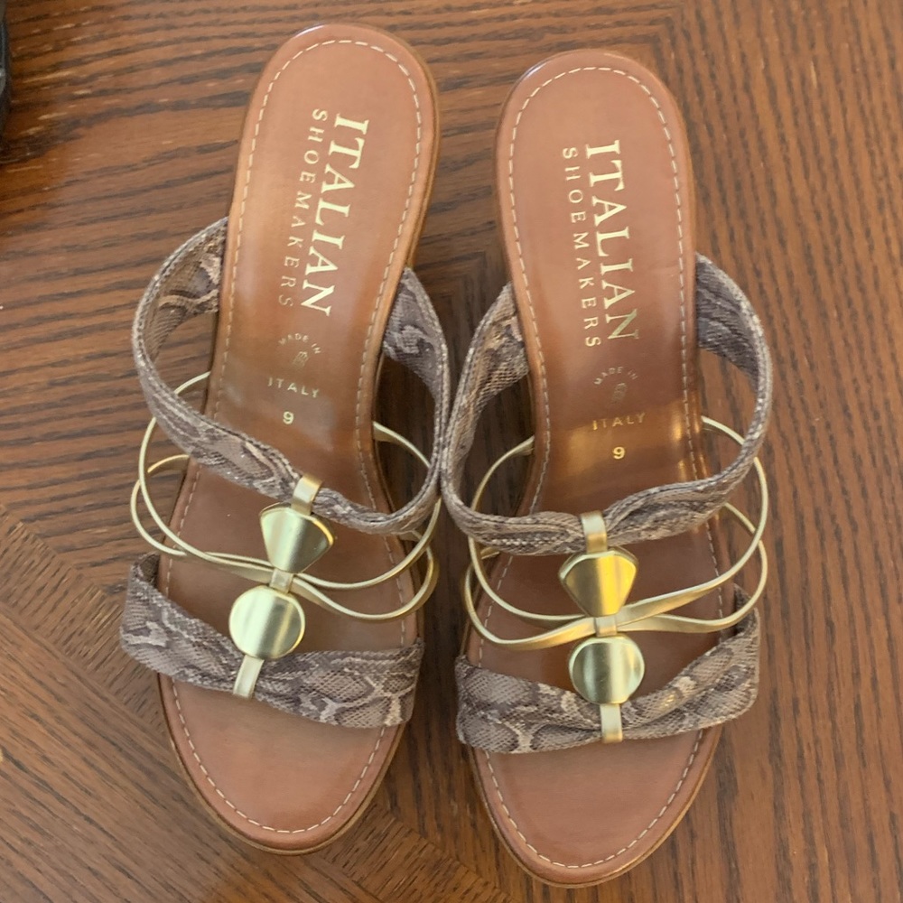 Sandales italian shoemarkers 9
